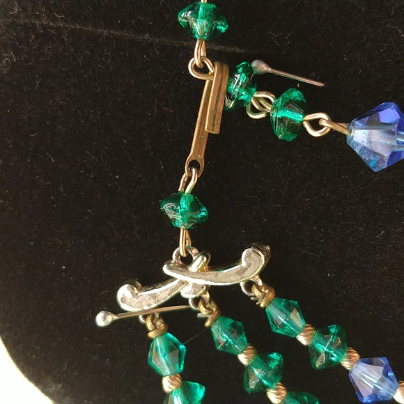 Crystal Aurora Borealis Set - Picture 6 of 8